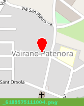 posizione della AMMINISTRAZIONE COMUNALE VAIRANO PATENORA