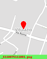 posizione della COMUNE VITULAZIO