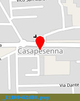 posizione della CAGI COSTRUZIOBNI DI GIUSEPPE CAPALDO e C SAS