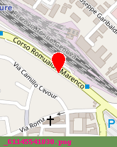 posizione della JOLLY GAMES SRL
