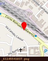 posizione della RISTOP SRL
