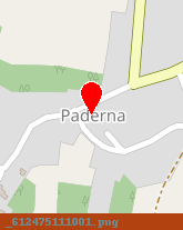 posizione della MUNICIPIO DI PADERNA