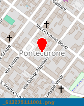 posizione della COMUNE DI PONTECURONE