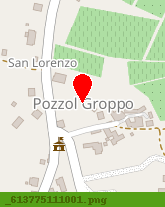 posizione della COMUNE POZZOL GROPPO