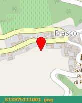 posizione della MUNICIPIO DI PRASCO