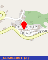 posizione della CASTELLO DI ROCCAFORTE SCRL