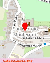 posizione della IGMAR DI CARRER M e C (SNC)