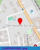 posizione della SCRIVIA CAR DI TALARICO GIOVANNI