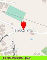 posizione della TENUTA SAN PIETRO IN TASSAROLO - AZIENDA AGRICOLA SRL