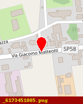 posizione della MAZZUCCO COSTRUZIONI SRL