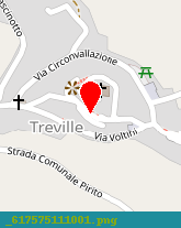 posizione della COMUNE DI TREVILLE