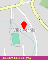 posizione della MUNICIPIO DI VILLALVERNIA