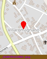 posizione della COMUNE DI VILLAROMAGNANO