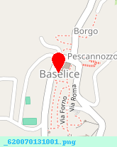 posizione della GAGLIARDI BERNARDINO