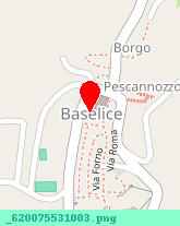 posizione della VILLA CANONICO SAS DI CANONICO E e C