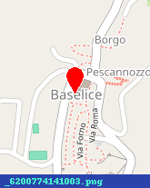 posizione della LEMBO ORAZIO