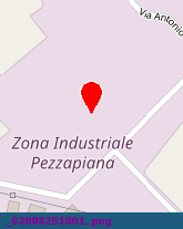 posizione della IVANA SRL