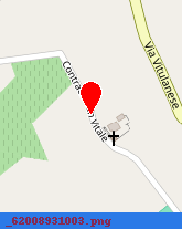 posizione della ROSETO IMMOBILIARE SRL