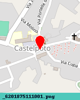 posizione della COMUNE DI CASTELPOTO