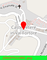 posizione della COMUNE DI CASTELVETERE IN VALFORTORE SINDACO