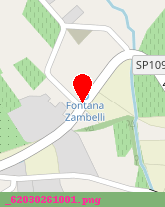 posizione della VETAV VETRERIA ARREDAMENTI VETRONE DI VETRONE COSIMO