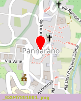 posizione della COMUNE DI PANNARANO