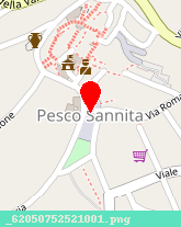 posizione della COMUNE DI PESCO SANNITA