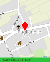 posizione della ARTI VETRO SRL