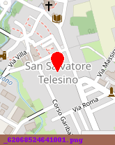posizione della CTM -COSTRUZIONI TERMOMECCANICHE S R L -