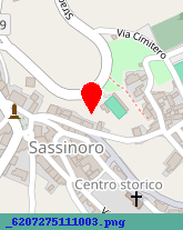 posizione della MUNICIPIO