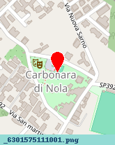 posizione della COMUNE DI CARBONARA DI NOLA