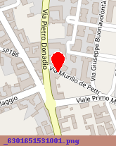 posizione della EDIL FER SRL