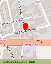 posizione della MUNICIPIO