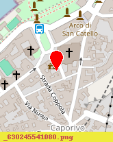 posizione della RAIA LUCIA