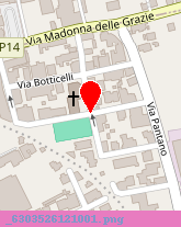 posizione della GALASSO VETRI