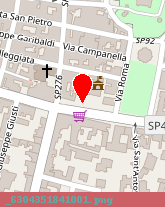 posizione della ALL OFFICE SRL