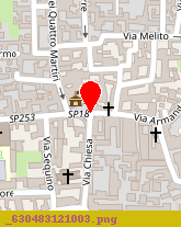posizione della GAM COPPOLA