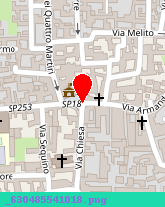 posizione della PICCOLO CAFFE' DI VORZILLO GIOVANNI