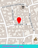 posizione della SBRESCIA GIUSEPPINA