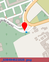 posizione della ARREDIL 3 SRL