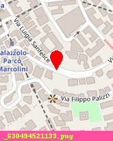 posizione della DI MARO CASA SRL