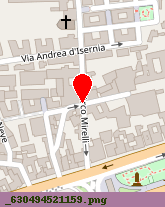 posizione della EDIL SUD DI BUONO ROSA