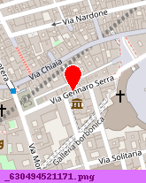 posizione della EDILGEN SRL