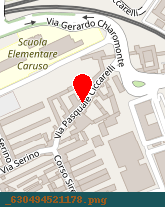 posizione della EDILSARENTINA SRL