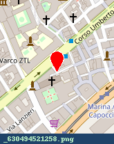 posizione della IMMOBILGEM SRL