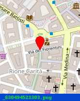 posizione della KIM IMMOBILIARE SRL