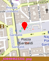 posizione della M CIMARRA SNC