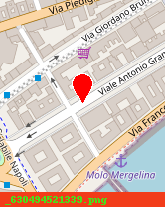 posizione della MAIANTI SRL