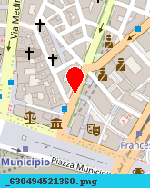 posizione della MICHELANGELO SOC COOP