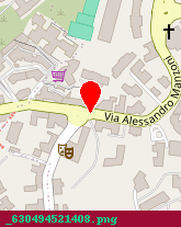 posizione della RIVES SRL